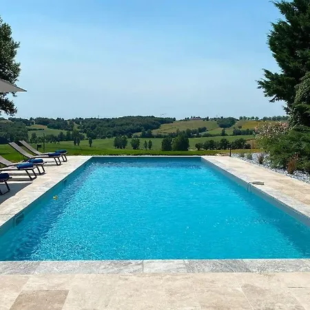 فيلة Petit Chateau Le Bouge, Entire House - Entier *