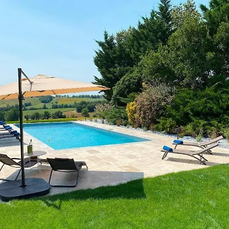 فيلة Petit Chateau Le Bouge, Entire House - Entier