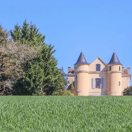 Petit Chateau Le Bouge, Entire House - Entier